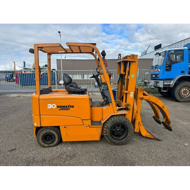 2000 Komatsu FB30EX-8-43368873