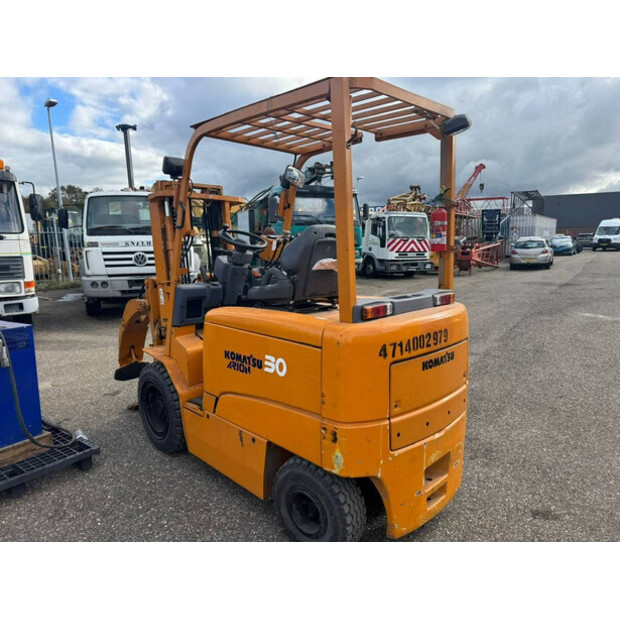 2000 Komatsu FB30EX-8-43368874