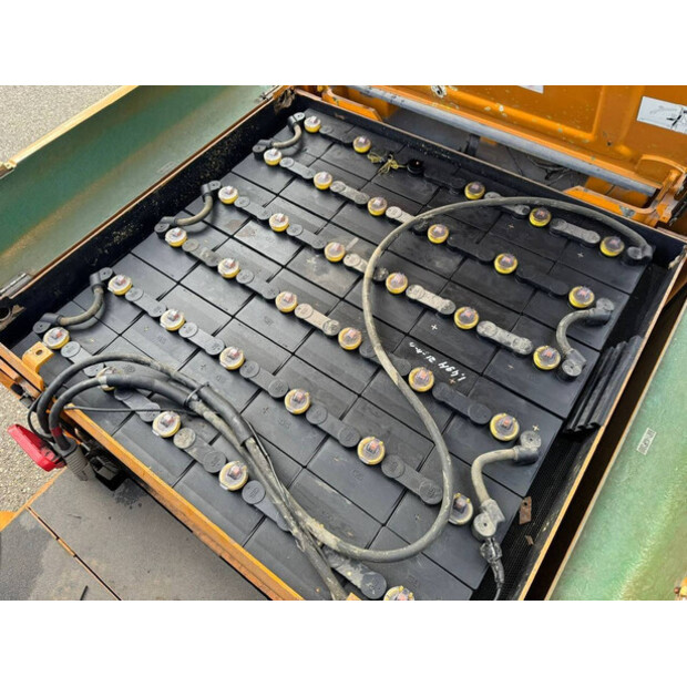 2000 Komatsu FB30EX-8-43368876