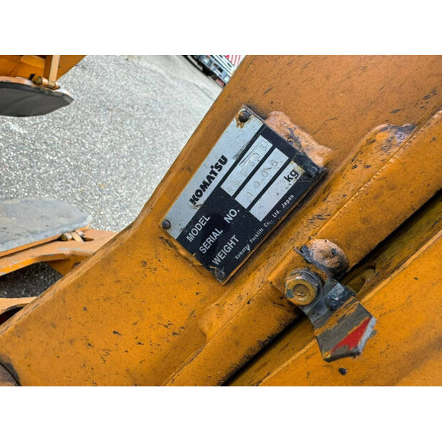 2000 Komatsu FB30EX-8-43368879