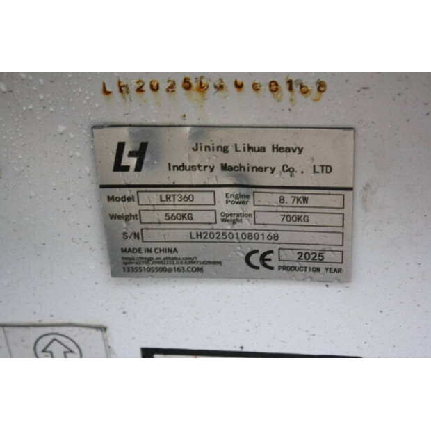 2025 Onbekend LRT360-43368917