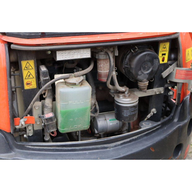 2018 كوبوتا U17-3α-43369006