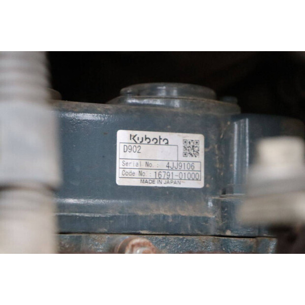 2018 كوبوتا U17-3α-43369007