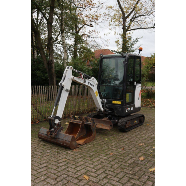 2021 BOBCAT E17-43369088