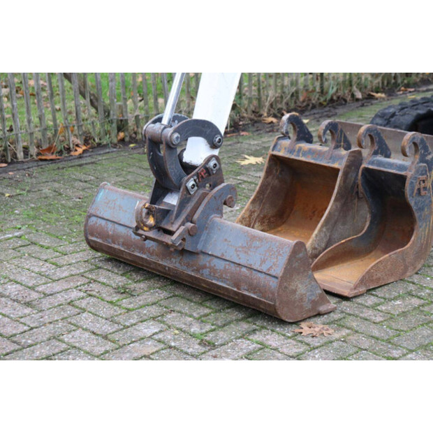 2021 BOBCAT E17-43369089