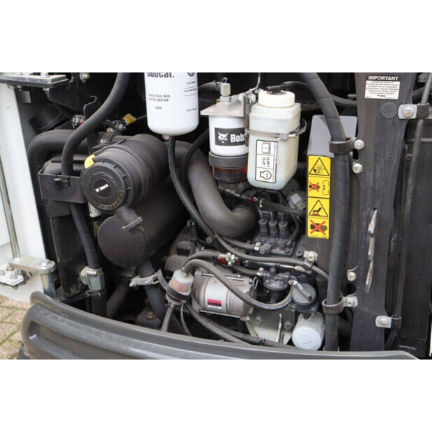 2021 BOBCAT E17-43369121