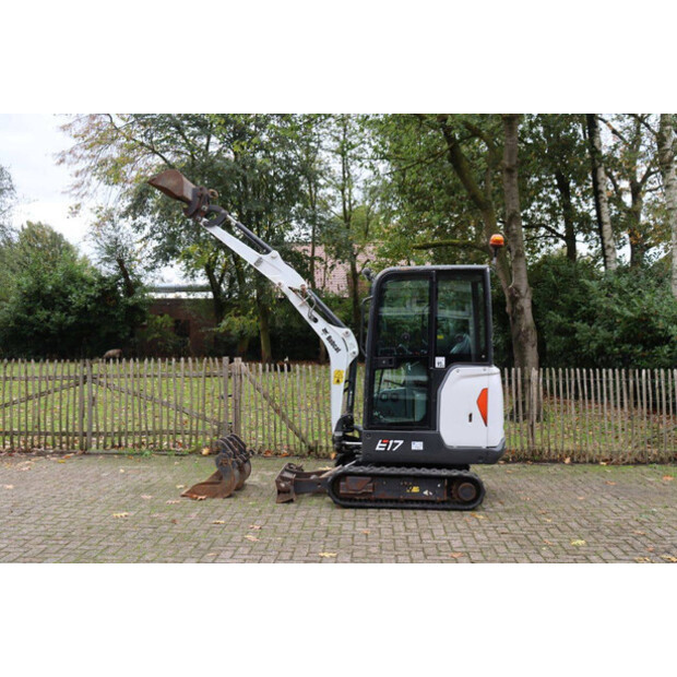 2021 BOBCAT E17-43369125