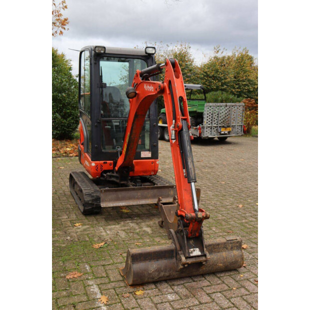 2018 كوبوتا KX019-4-43369145