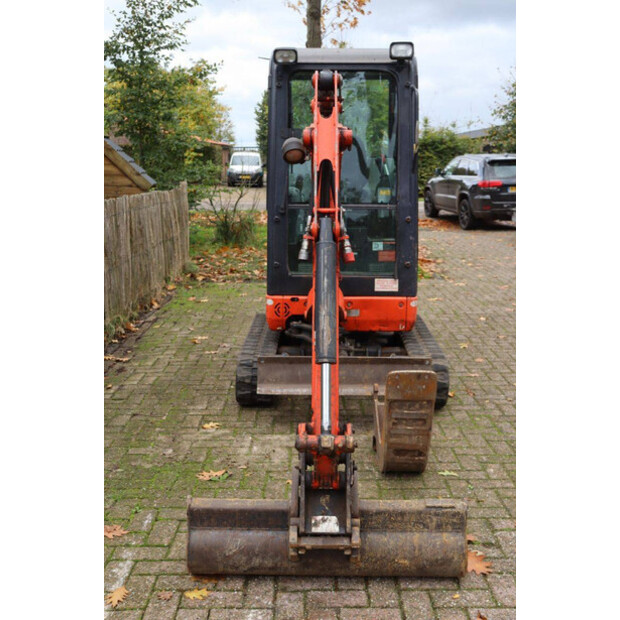 2018 كوبوتا KX019-4-43369146