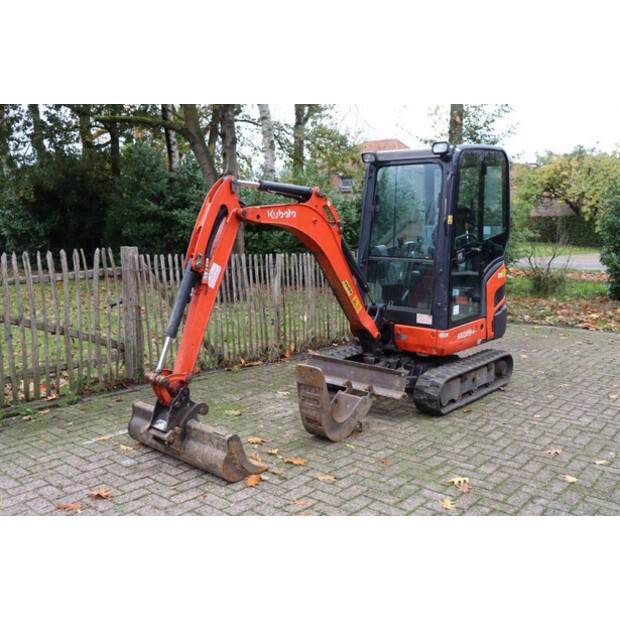 2018 كوبوتا KX019-4-43369147