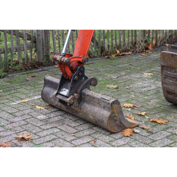 2018 كوبوتا KX019-4-43369148