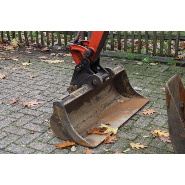 2018 كوبوتا KX019-4-43369149