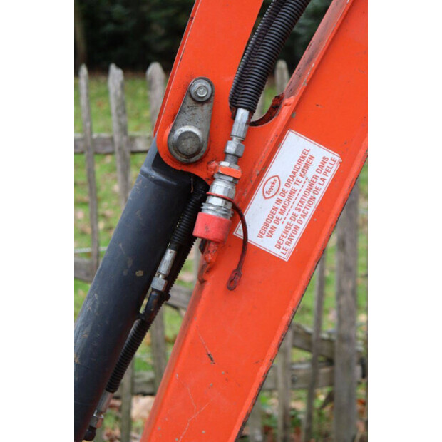 2018 كوبوتا KX019-4-43369151