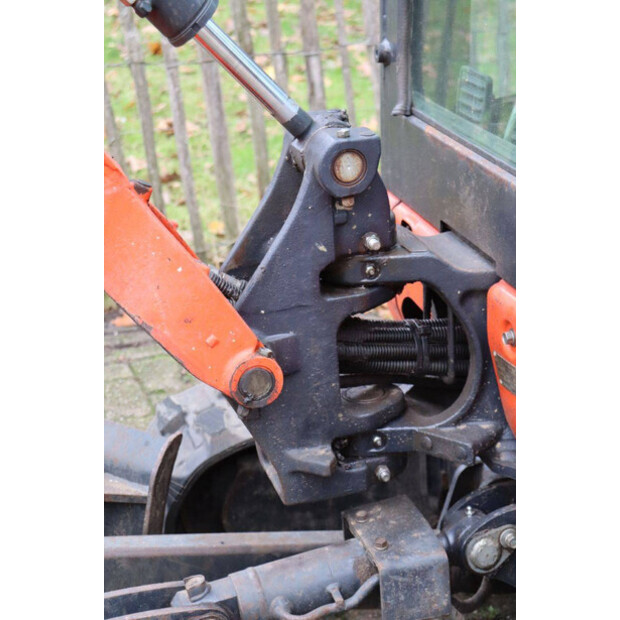 2018 كوبوتا KX019-4-43369154