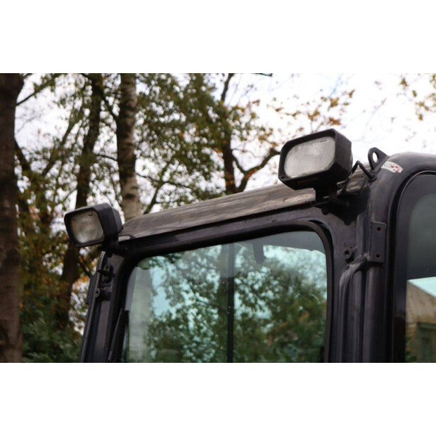 2018 كوبوتا KX019-4-43369156