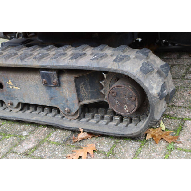 2018 كوبوتا KX019-4-43369159