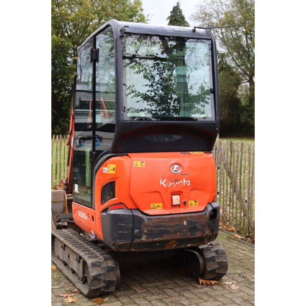 2018 كوبوتا KX019-4-43369160