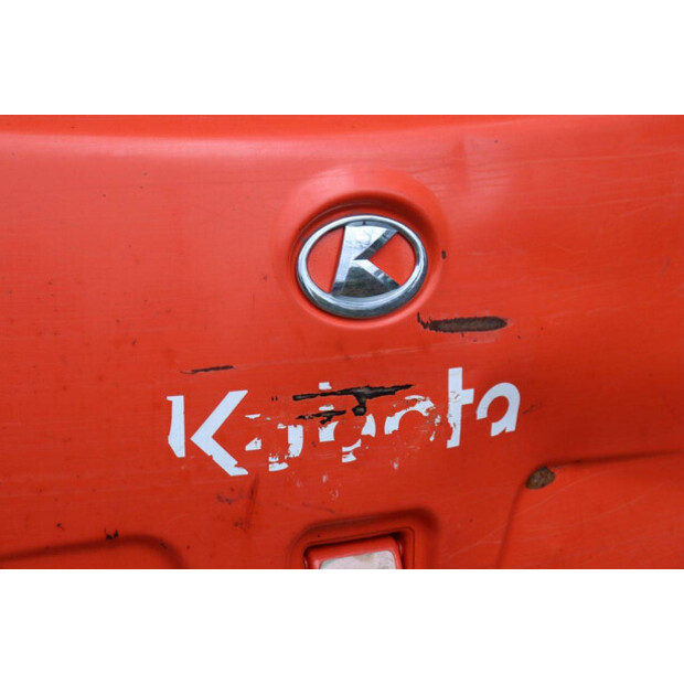 2018 كوبوتا KX019-4-43369161