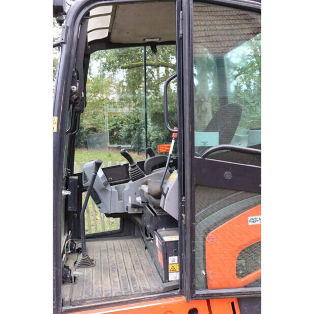 2018 كوبوتا KX019-4-43369162