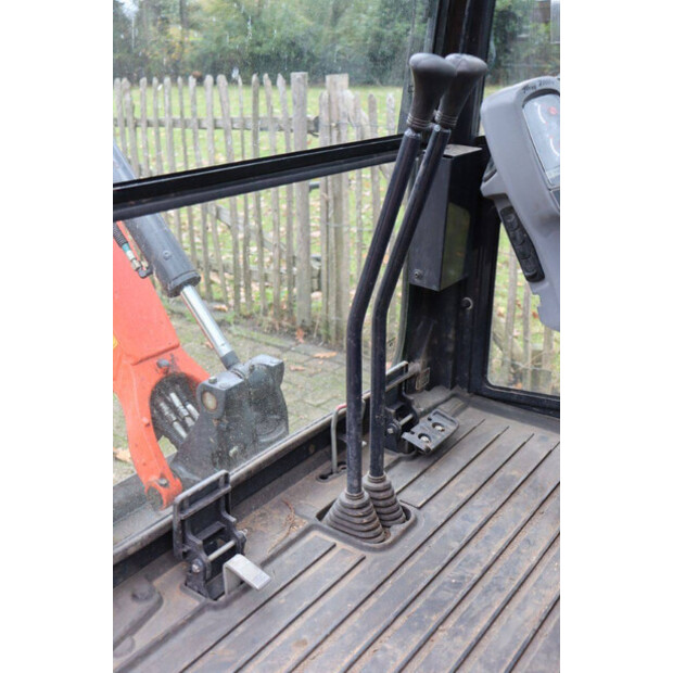 2018 كوبوتا KX019-4-43369165