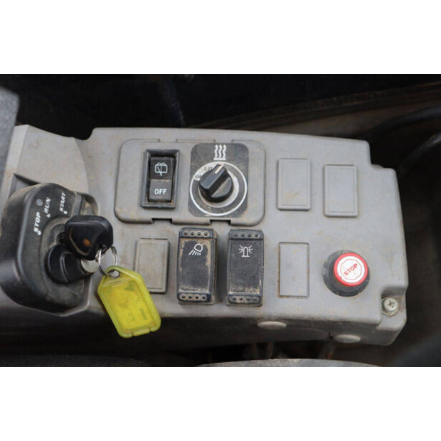 2018 كوبوتا KX019-4-43369171