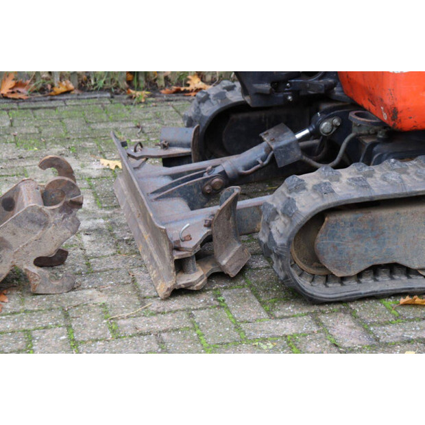 2018 كوبوتا KX019-4-43369187