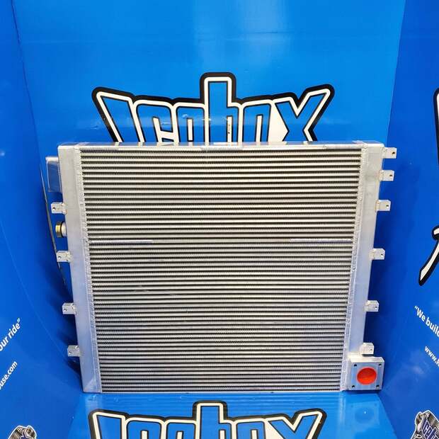 Charge Air Cooler Atlas Copco Used-43369193