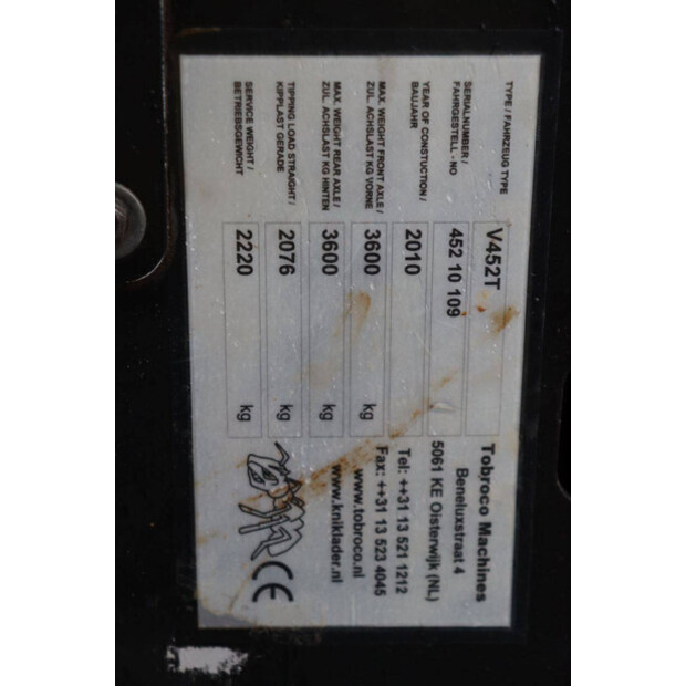 2010 GiANT V452T-43369236