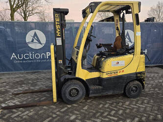 Image for FORKLIFTS 2006 Hyster H2.0FTS