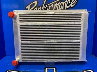 صورة ل مبردات الزيت أو إي إم مستعملة