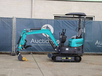 صورة ل حفارات صغيرة كاتكو Q13 Power+ للبيع في بلجيكا