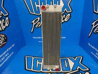 Image for Oil Cooler Oil Cooler ASV Used