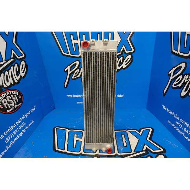 Oil Cooler ASV Used-43369502