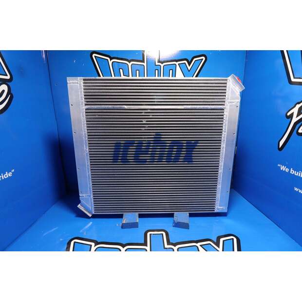 Oil Cooler ASA Used-43369575