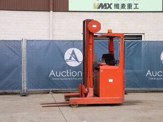 Image for REACH TRUCKS 1979 BT BTRT 1350/9