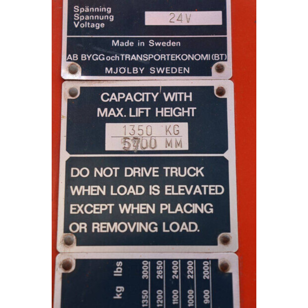 1979 بي تي BTRT 1350/9-43369674