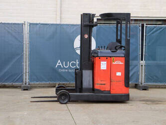 Image for REACH TRUCKS 1997 Linde R16