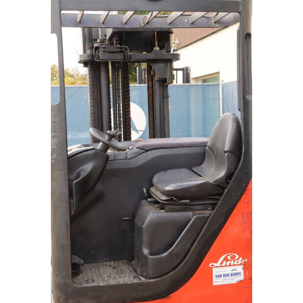 1997 Linde R16-43369697