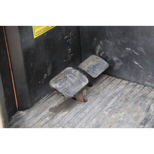 1997 Linde R16-43369700