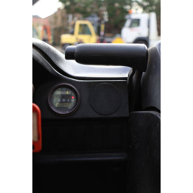 1997 Linde R16-43369701