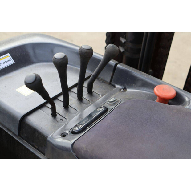 1997 Linde R16-43369704