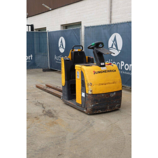 2003 Jungheinrich ECF 20-43369717