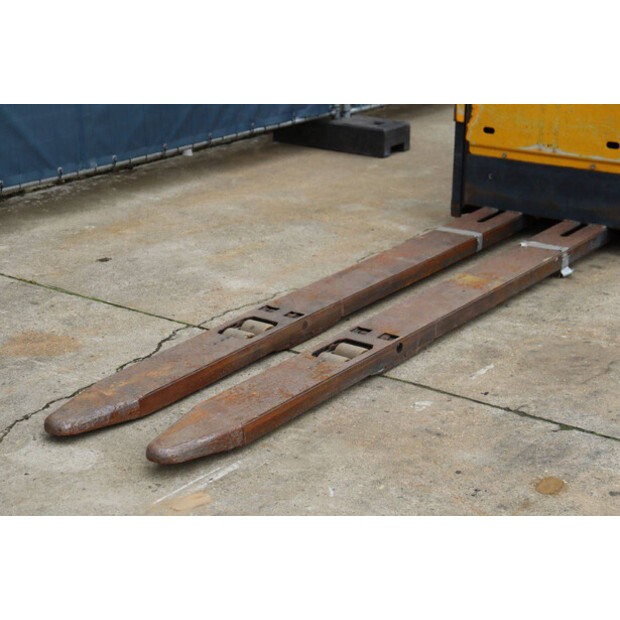 2003 Jungheinrich ECF 20-43369723