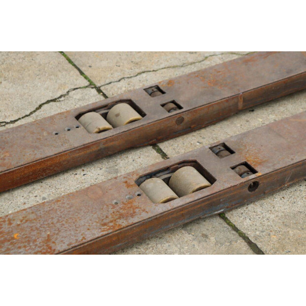 2003 Jungheinrich ECF 20-43369724