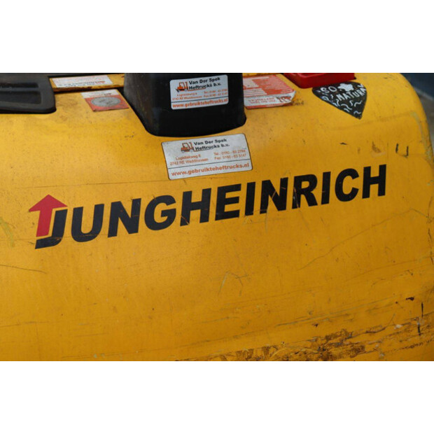 2003 Jungheinrich ECF 20-43369726