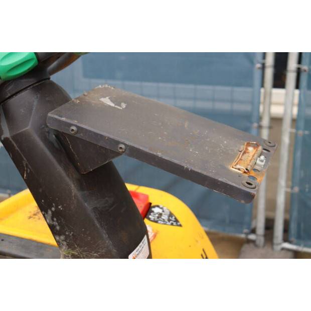 2003 Jungheinrich ECF 20-43369727