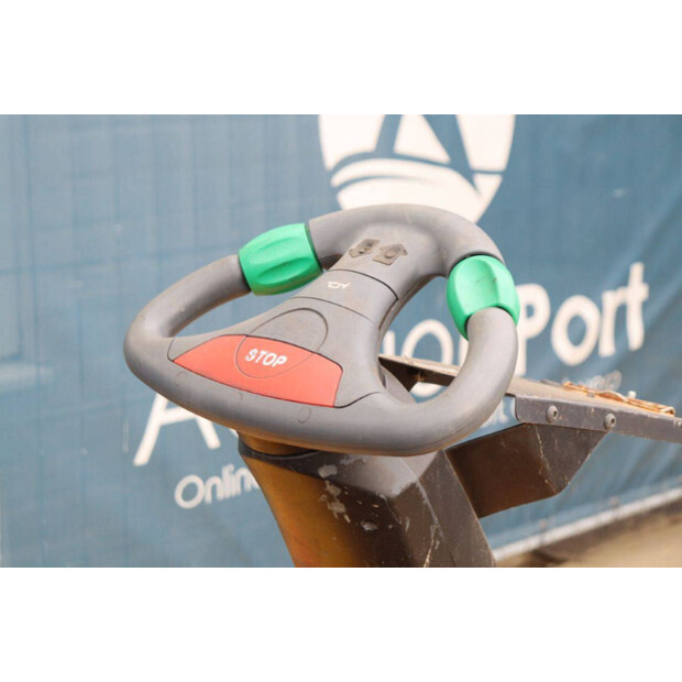 2003 Jungheinrich ECF 20-43369729