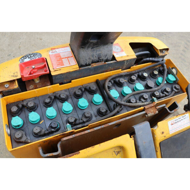 2003 Jungheinrich ECF 20-43369730