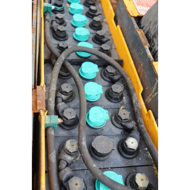 2003 Jungheinrich ECF 20-43369731