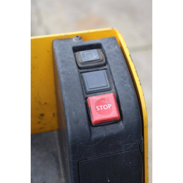 2003 Jungheinrich ECF 20-43369733